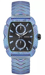 Guess Nile GUGW0885G2 Kol Saati Mavi