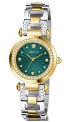 Guess GUGW0869L1 Grey and Yellow Men's Watch