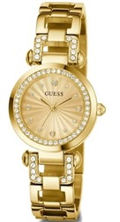 Guess Model: Ginger GUGW0869L4 Kol Saati Altın
