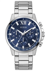 Guess GUGW0900G4 Silver 44 mm Watch