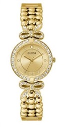 Guess Ribbon GUGW0838L2 Kol Saati Altın