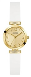 Guess GUGW0912L2 — мужские часы, белые