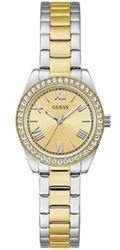 Guess GUGW0841L2 — мужские часы золотого цвета