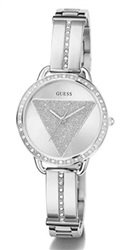 Guess Tri Bellini GUGW0914L1, серебристые женские часы
