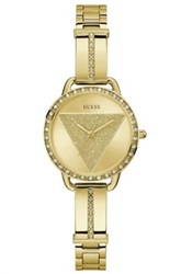 Guess Tri Bellini GUGW0914L2 Gold Men's Watch