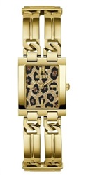 Guess GUGW0807L2 золотые мужские часы 24x29 мм