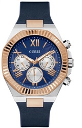 Guess GUGW0791G2 Мужские часы, синие