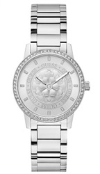 Guess GUGW0747L1 — женские часы серебристого цвета