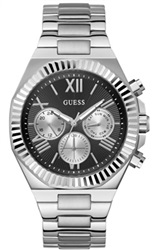 Guess GUGW0703G1 Kol Saati Gümüş 44 mm