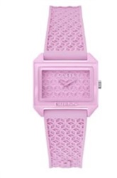 Guess Mod Pop GUGW0677L2 Pink Women's Watch