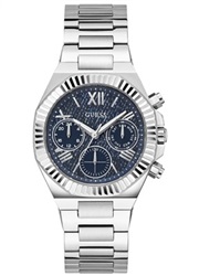 Guess Equality GUGW0769L1 Silver Men's Watch