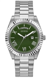 Guess Connoisseur GUGW0265G10 Silver Men's Watch