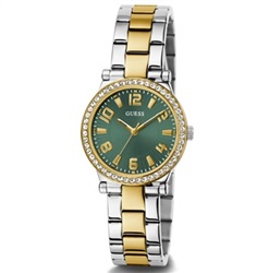 Guess Fawn GUGW0686L2 Kol Saati Gümüş/altın