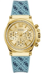 Guess Charisma GUGW0699L1 Kol Saati Mavi