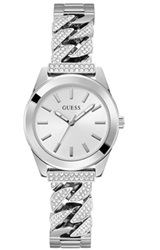 Guess Serena GUGW0546L1 Kol Saati Gümüş