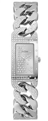 Guess Starlit GUGW0298L1 — мужские часы, серебристые