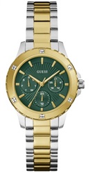 Guess Mist GUGW0723L1 Kol Saati Gümüş/altın