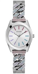 Guess Serena GUGW0546L4 Kol Saati Gümüş