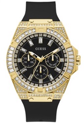 Guess Zeus GUGW0208G2, мужские часы, чёрные