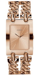 Guess Mod Heavy Metal GUW1117L3 Rose Gold Men's Watch