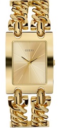 Guess Mod Heavy Metal GUW1117L2 — золотые мужские часы