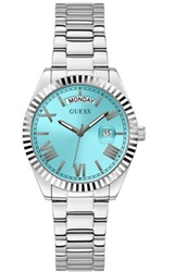 Guess Luna GUGW0308L4 Kol Saati Gri