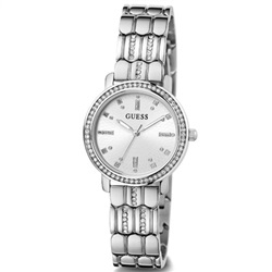 Guess GUGW0612L1 — мужские часы, серебристые