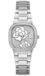 Guess GUGW0544L1 — мужские часы, серебристые