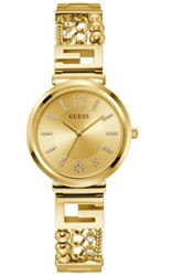 Guess GUGW0545L2 Kol Saati Altın 32 mm