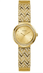 Guess GUGW0476L2 Kol Saati Altın
