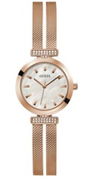 Guess GUGW0471L3 женские часы Rose Gold