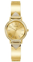 Guess GUGW0474L2 Gold 32 mm Men's Watch