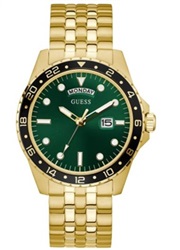 Guess GUGW0220G2 Kol Saati Altın 44 mm