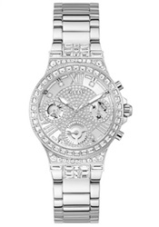 Guess GUGW0320L1 Kol Saati Gümüş 36 mm.