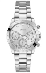 Guess GUGW0314L1 Silver Men's Watch 38 mm