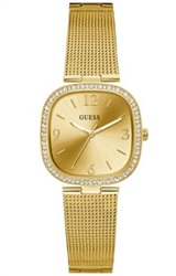 Guess GUGW0354L2, мужские часы золотого цвета
