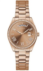 Guess GUGW0307L3 Kol Saati Rose Gold 36 mm.