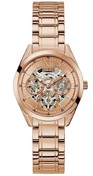 Guess GUGW0253L3 Rose Gold 34 mm Watch