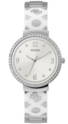 Guess GUGW0252L1 White Women's Watch 36 mm