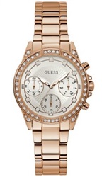 Мужские часы Guess GUW1293L3, Rose Gold