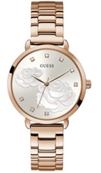 Guess GUGW0242L3 Women's Watch Rose Gold