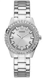 Guess GUGW0111L1, серебристые мужские наручные часы