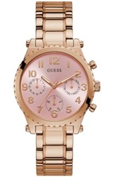 Guess GUGW0035L3 — женские часы Rose Gold