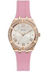 Guess GUGW0034L3 Kol Saati Pembe