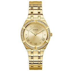 Guess GUGW0033L2 Kol Saati Altın 36 mm