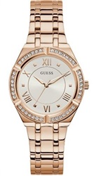 Guess GUGW0033L3 Rose Gold 36 mm Women's Watch
