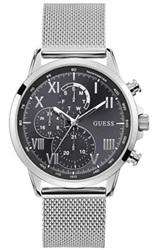 Guess GUW1310G1 Silver Watch 44 mm
