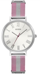 Guess GUW1155L5 — женские часы, фиолетовые