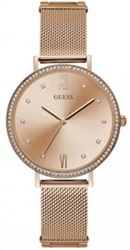 Guess GUW1154L2 Rose Gold Men's Watch