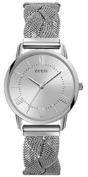 Guess GUW1143L1 Silver Men's Watch